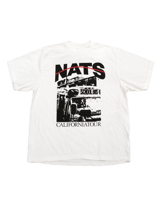 California Tour Tee